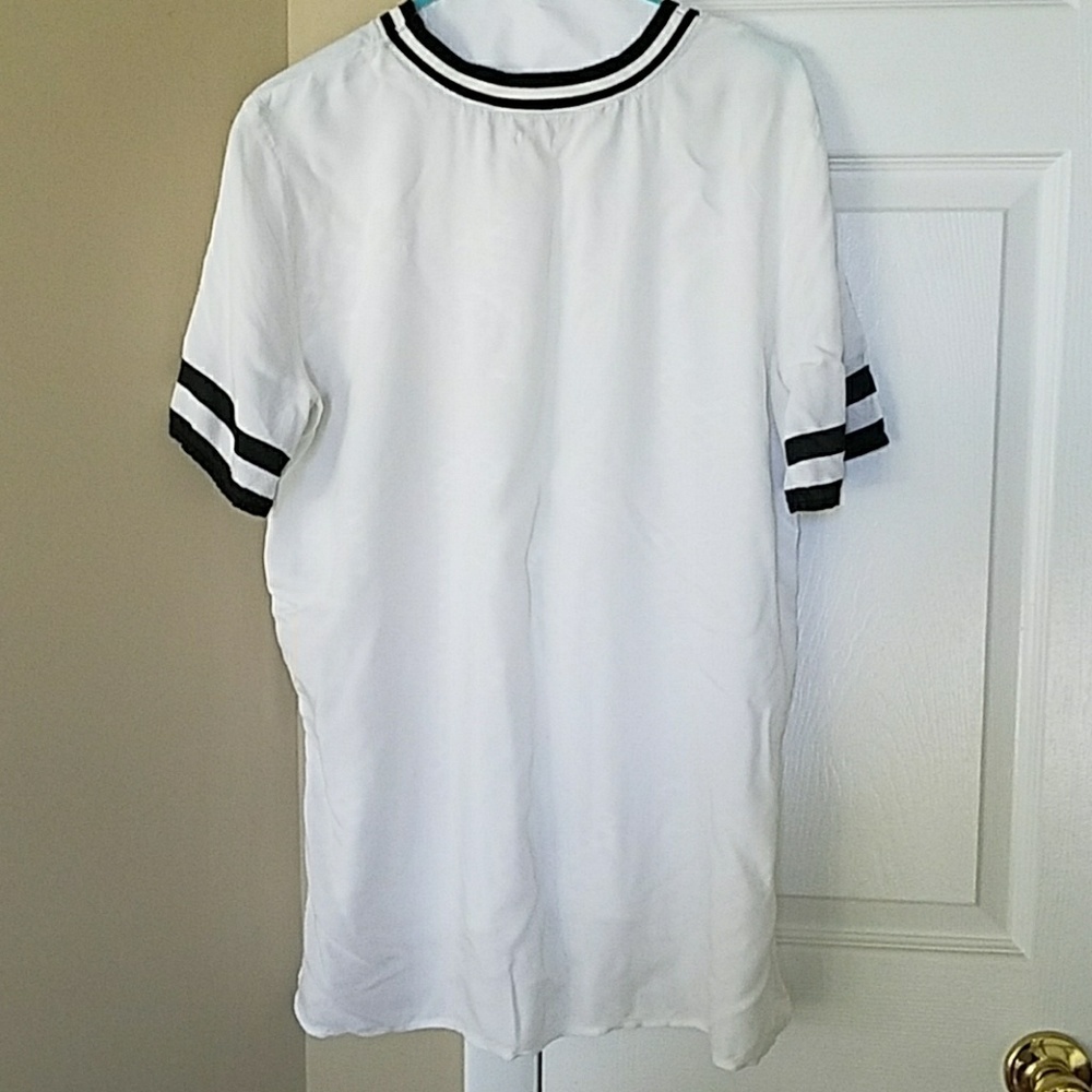 Long short sleeve top, Hollister - Picture 4 of 4